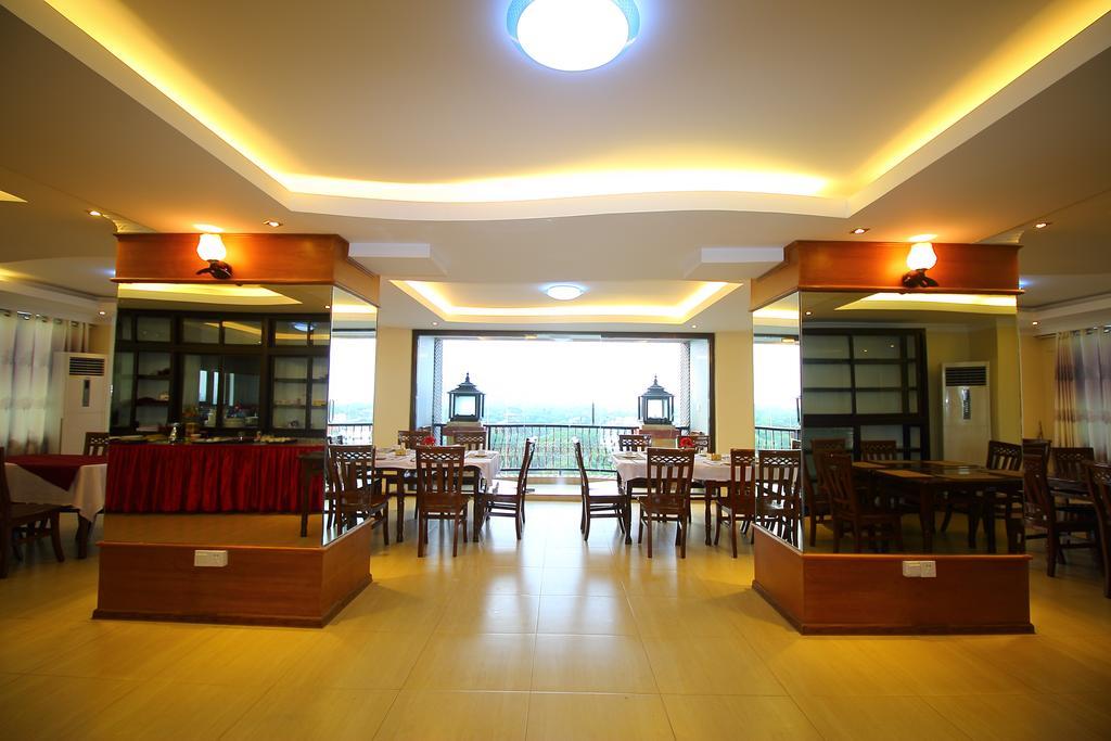 Hotel United Мандалай Экстерьер фото